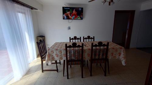 Chalet temporario el jade