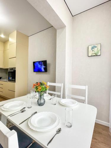 Business Apartments in Almaty