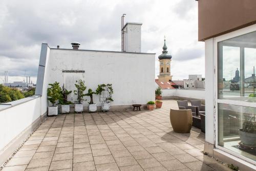 Munich Rooftop Retreat, Monaco di Baviera (foto 2)
