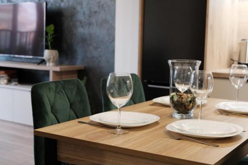 SpaceMore Apartments, Dmowskiego - 20 minut do RYNKU, Self Check-In 24H, Parking, City bikes, Breslau (Foto 6)