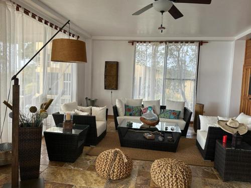 VILLA FLOREANA in Puerto Velasco Ibarra