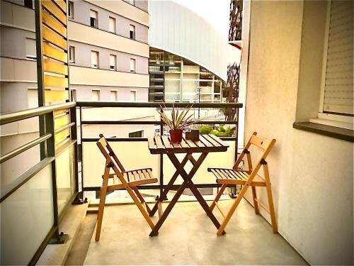 APPARTEMENT T2 VELODROME PRADO, Marseille (fotografie 6)