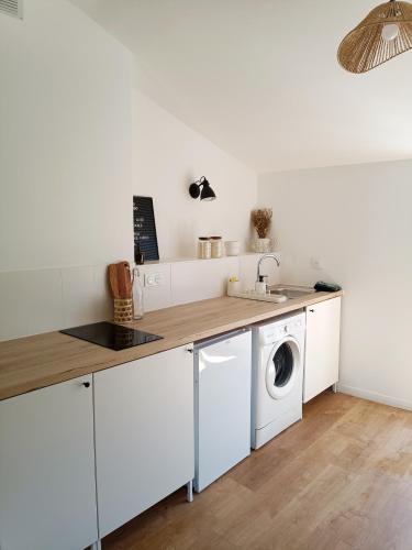 Cosy Studio - Heart of Millau, Millau (foto 7)