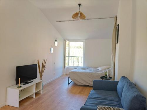Cosy Studio - Heart of Millau, Millau (foto 8)