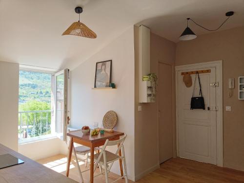 Cosy Studio - Heart of Millau, Millau (foto 10)