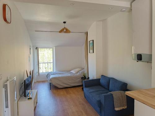 Cosy Studio - Heart of Millau, Millau (foto 9)