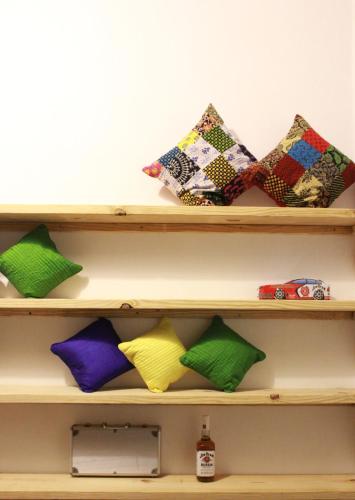 Doodle Rack