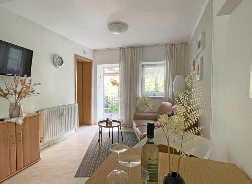 設施, Gemütliche Wohnung Landlust in See-Nähe (Gemutliche Wohnung Landlust in See-Nahe) in 貝斯科