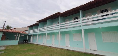 Vila Mar Flats - 1 Dorm - Guriri - 800m da Praia