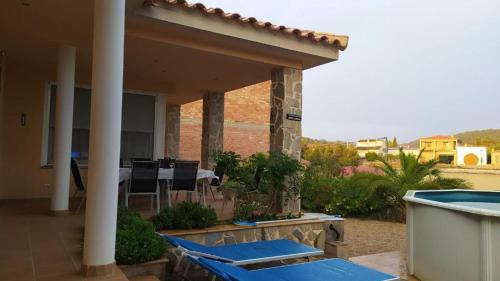 Casa Laure y Mª Jose in Arens De Lledo
