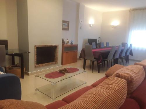 Casa Laure y Mª Jose in Arens De Lledo