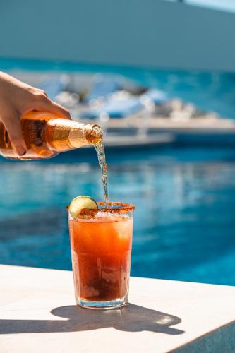 Food and beverages, High Garden Grand Hotel in Mazatlán