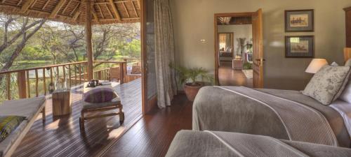 Finch Hattons Luxury Tented Camp