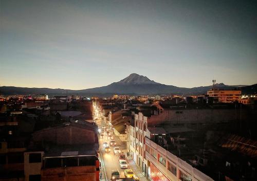 La Merced Plaza Hospedaje