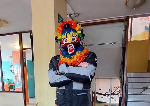 La Merced Plaza Hospedaje