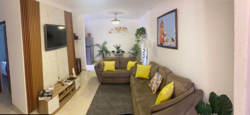 Acogedor apartamento amueblado – khách sạn tại Riviera Del Caribe