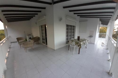 beranda/teres, LE VERDOYANT in Sainte Anne