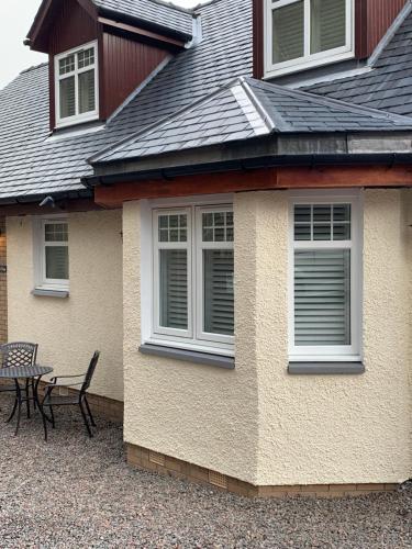 外部景觀, Stormfront Luxury Hideaway Glencoe Ballachulish Highlands Near Fortwilliam in 巴拉區里斯