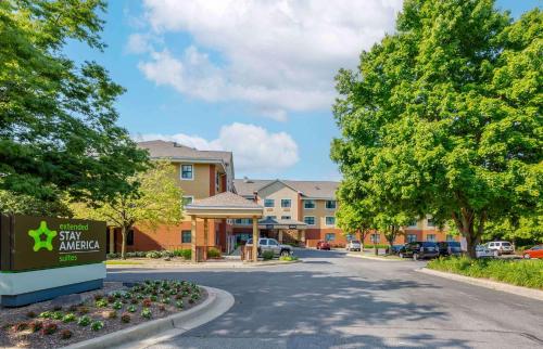 Extended Stay America Suites - Washington DC Germantown Milestone