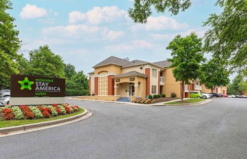 Extended Stay America Suites - Washington, DC - Germantown - Town Center - Hotel - Germantown