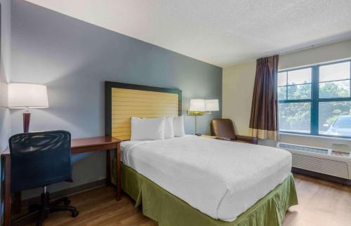 1 queen bed