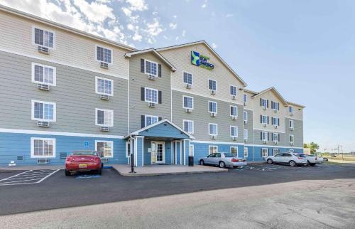 WoodSpring Suites Oklahoma City Northwest - main image