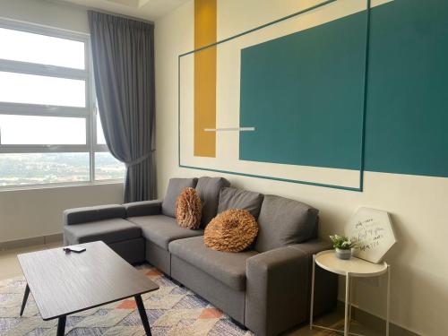 Facilities, Alwafiqah Palmyra Condo 3 Bedroom,2 Bathroom - With Netflix & Wifi in Bangi