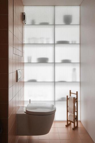 Stylish apartment with a view of Blue Church, Bratislava (foto 4)