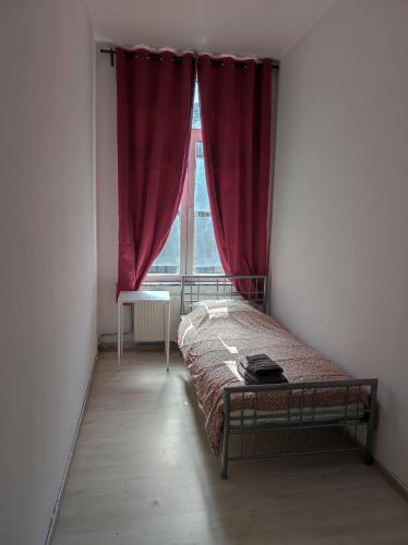 Room in Guest room - Chambre A Bruxelles a