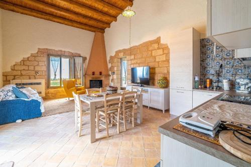 Ferienhaus mit Privatpool für 7 Personen ca 120 qm in Menfi, Sizilien Provinz Agrigent