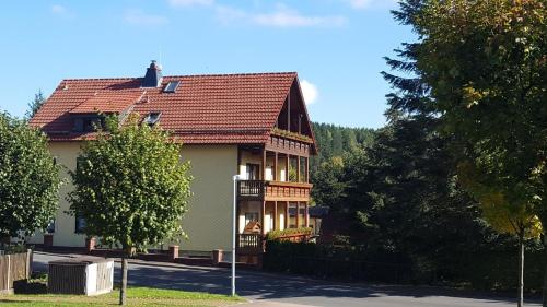 Ferienwohnung für 6 Personen ca 100 qm in Friedrichroda-Finsterbergen, Thüringen Rennsteig