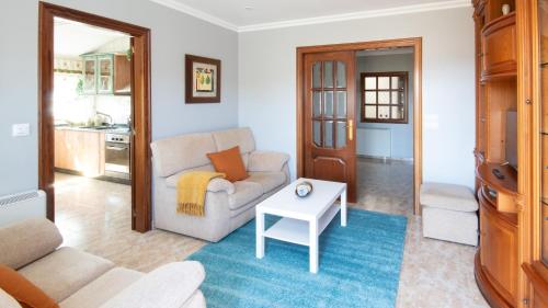 AG Casa Nosa Playa Pedra do Sal a 500 metros in Caion