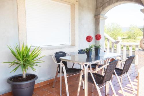 AG Casa Nosa Playa Pedra do Sal a 500 metros in Caion