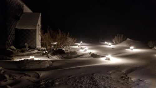 Pueblo Andino in Los Molles