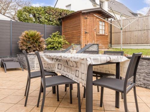 Gîte La Baule 4 pièces 7 personnes - FR-1-306-1073 - image 11
