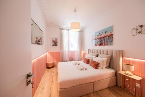 PRINCIPE REAL LUXURIOUS APARTMENT, Lisbonne