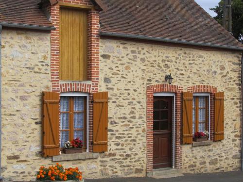 Gîte Orsennes, 3 pièces, 5 personnes - FR-1-591-127