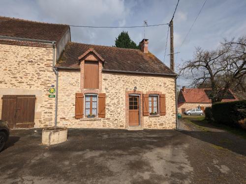 Gîte Orsennes, 3 pièces, 5 personnes - FR-1-591-127