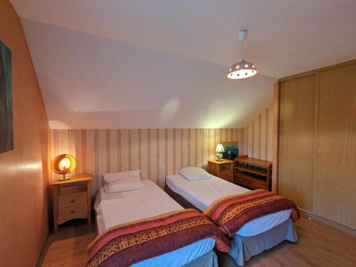 Gîte Saulcy-sur-Meurthe 5 pièces 8 personnes - FR-1-589-200 - image 5