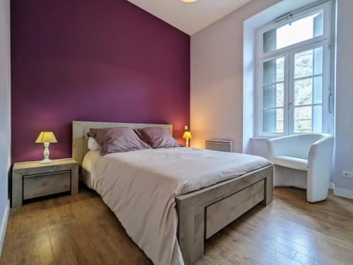 Gîte confortable 3 chambres au bord de l'Allier - FR-1-582-16 (Gite confortable 3 chambres au bord de l'Allier - FR-1-582-16) in 芒德
