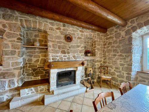 Gîte Saint-Jeures, 5 pièces, 8 personnes - FR-1-582-254