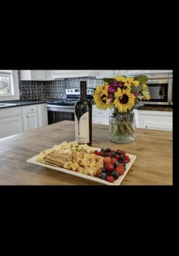 Bella’s BnB in Comfort, USA