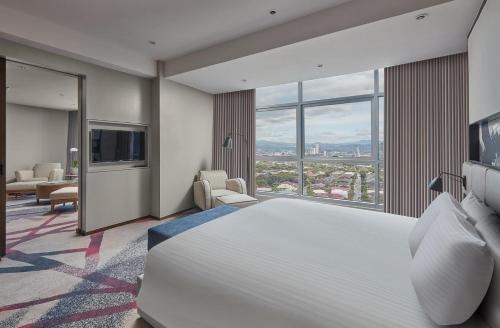 Crowne Plaza Manila Galleria by IHG, Manila (foto 6)