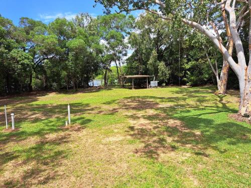 สวน, Cooktown Fishing Haven in คุกทาวน์