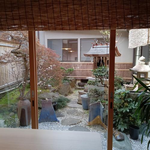 Kiyotaki Ryokan in Hikone