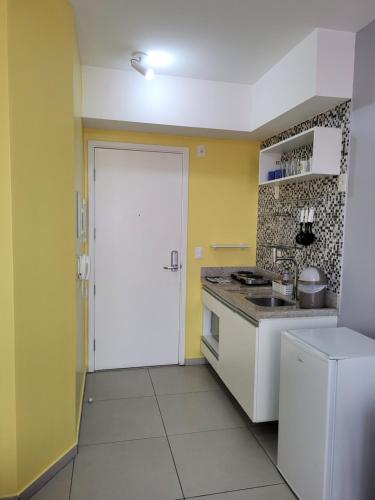 Lindo Studio no Centro SP - Próximo 25 Março, São Paulo (fotografie 7)
