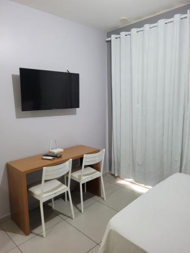 Lindo Studio no Centro SP - Próximo 25 Março, São Paulo (fotografie 6)