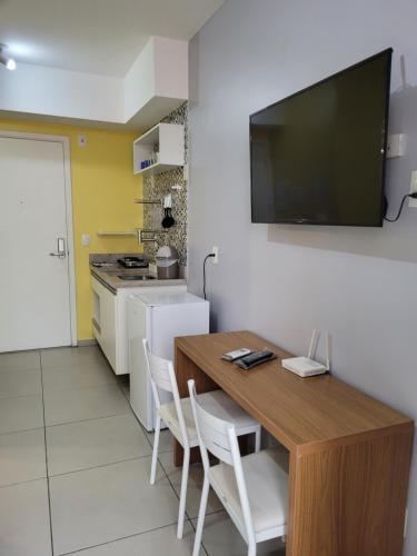 Lindo Studio no Centro SP - Próximo 25 Março, São Paulo (fotografie 9)