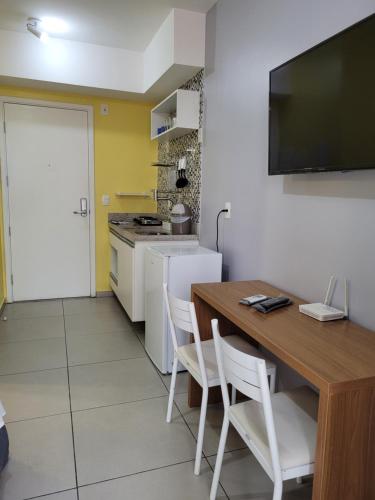 Lindo Studio no Centro SP - Próximo 25 Março, São Paulo (fotografie 10)
