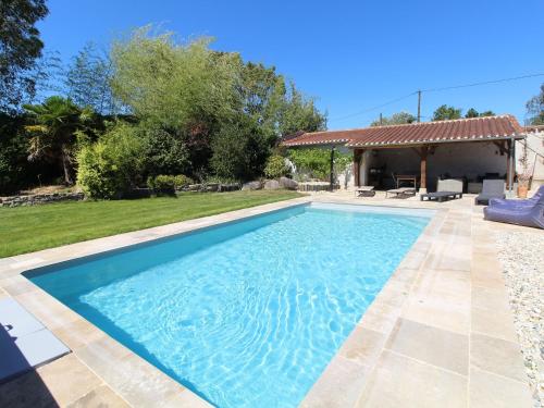 Charmant gîte rural rénové en Anjou, proche vignobles et sites touristiques - FR-1-622-30 - Le Breuil-sous-Argenton